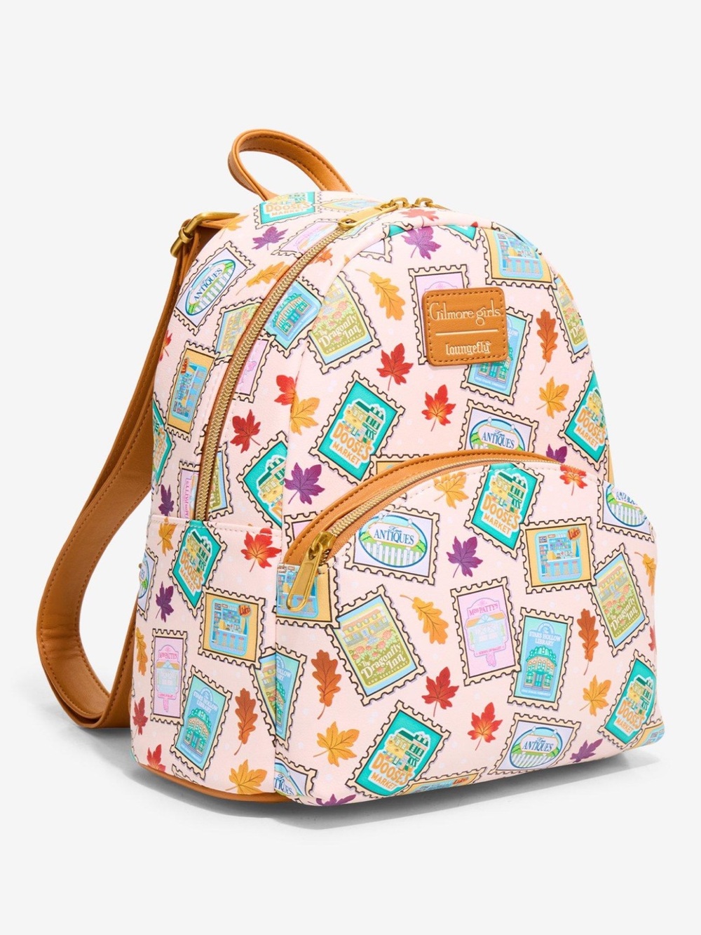 Loungefly Gilmore Girls Backpack - Picture 2 of 4